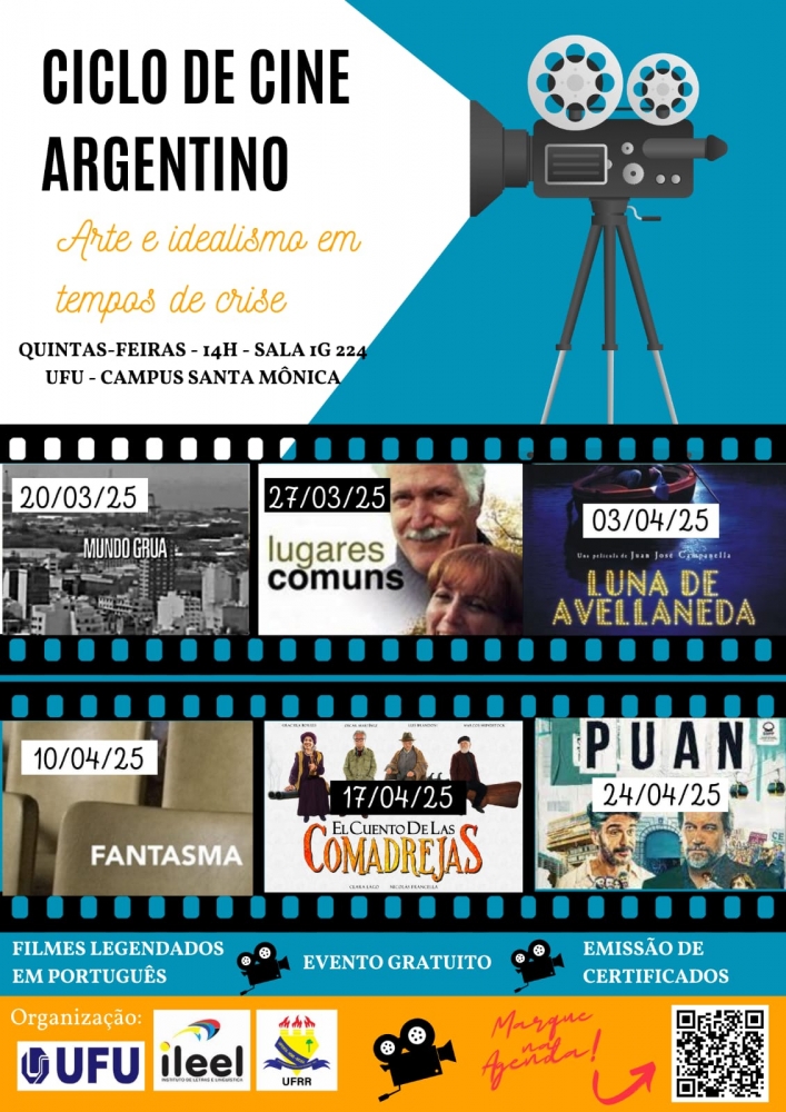 Ciclo de Cine Argentino