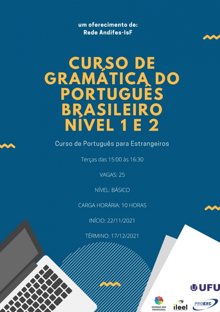 Curso de Português para Estrangeiros – Gramática do Português ...